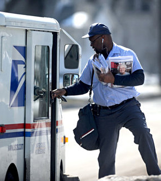 The National Association of Letter Carriers