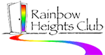 Rainbow Heights Club logo