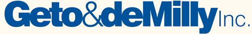 Geto & de Milly logo