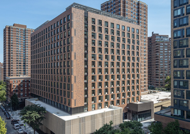 165 Broome Street by Grand Street Guild
